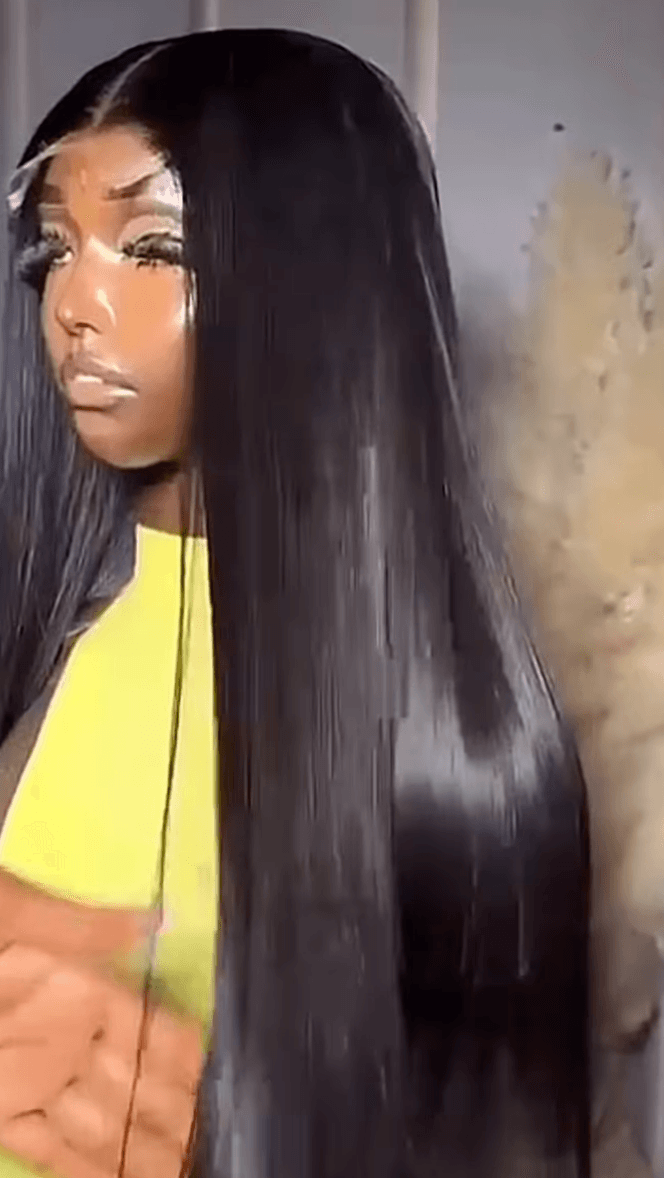 20 inch Vietnamese Bone Straight
